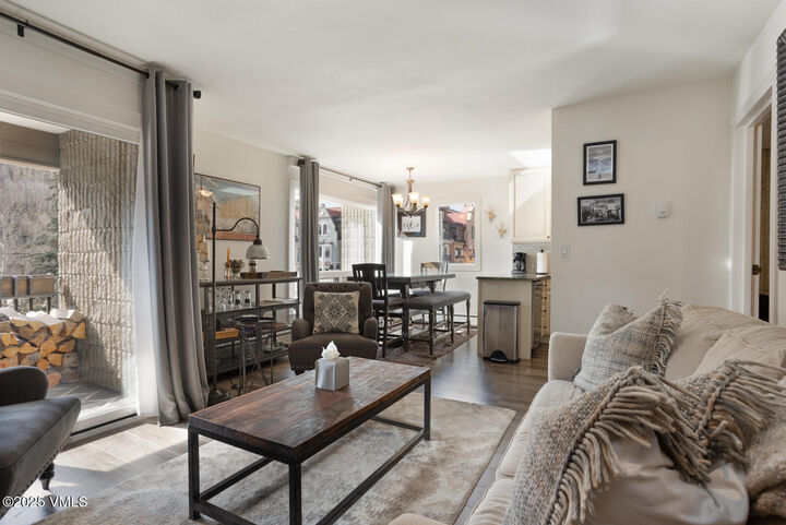 Property Photo:  521 E Lionshead Circle 501  CO 81657