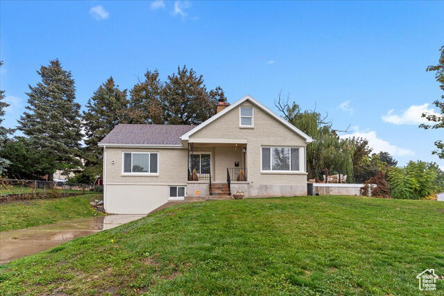 Property Photo: 1419 36th St UT 84403