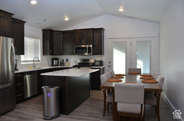 Property Photo:  805 N 980 W  UT 84337