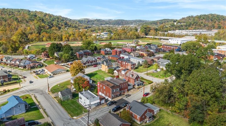 Property Photo: 107 Cavitt Ave PA 15085