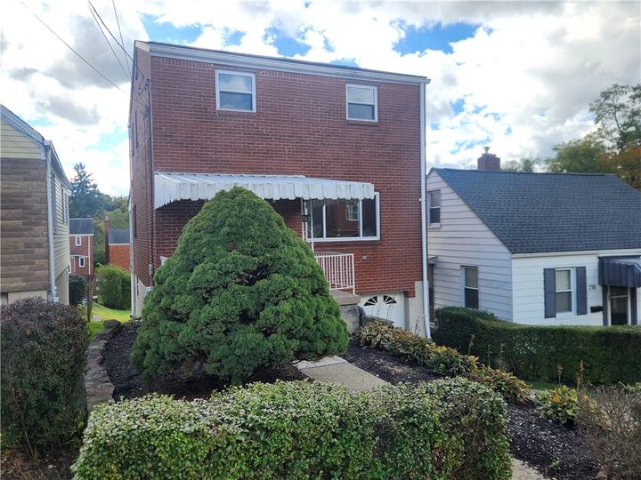 Property Photo:  742 Mayville Ave  PA 15226 