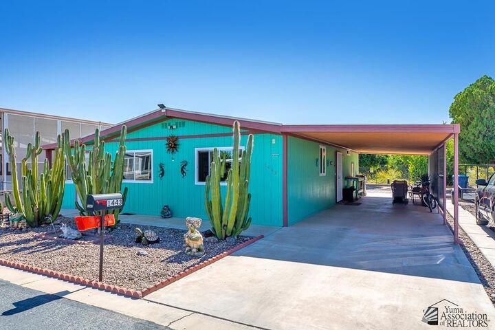1443 W Mia Ln  Yuma AZ 85365 photo