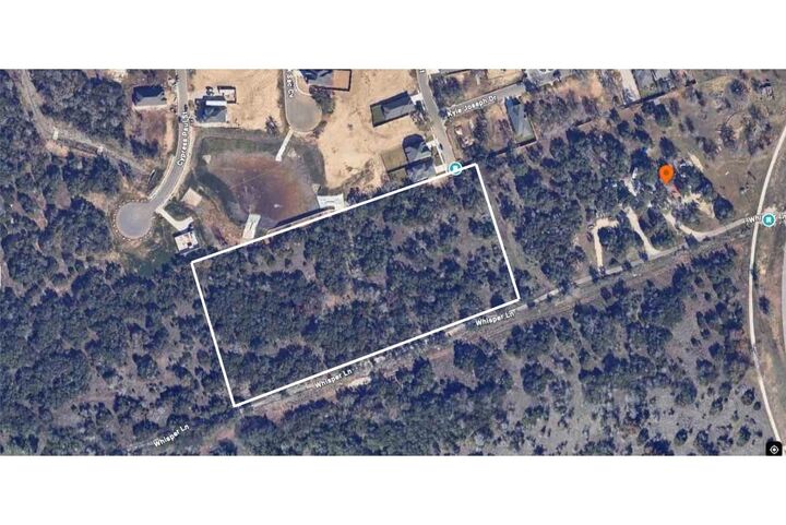 Tbd Whisper Lane  Georgetown TX 78628 photo