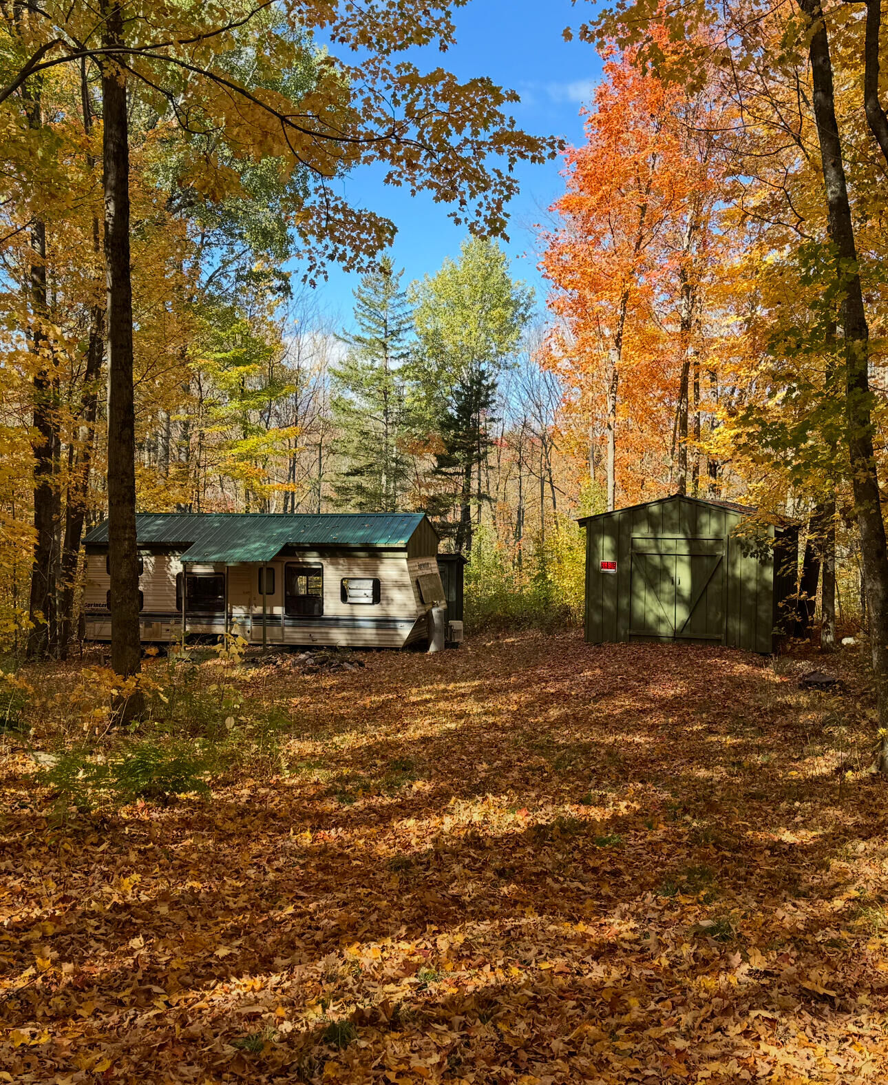 Property Photo:  0 French Settlement Road  NY 12953 