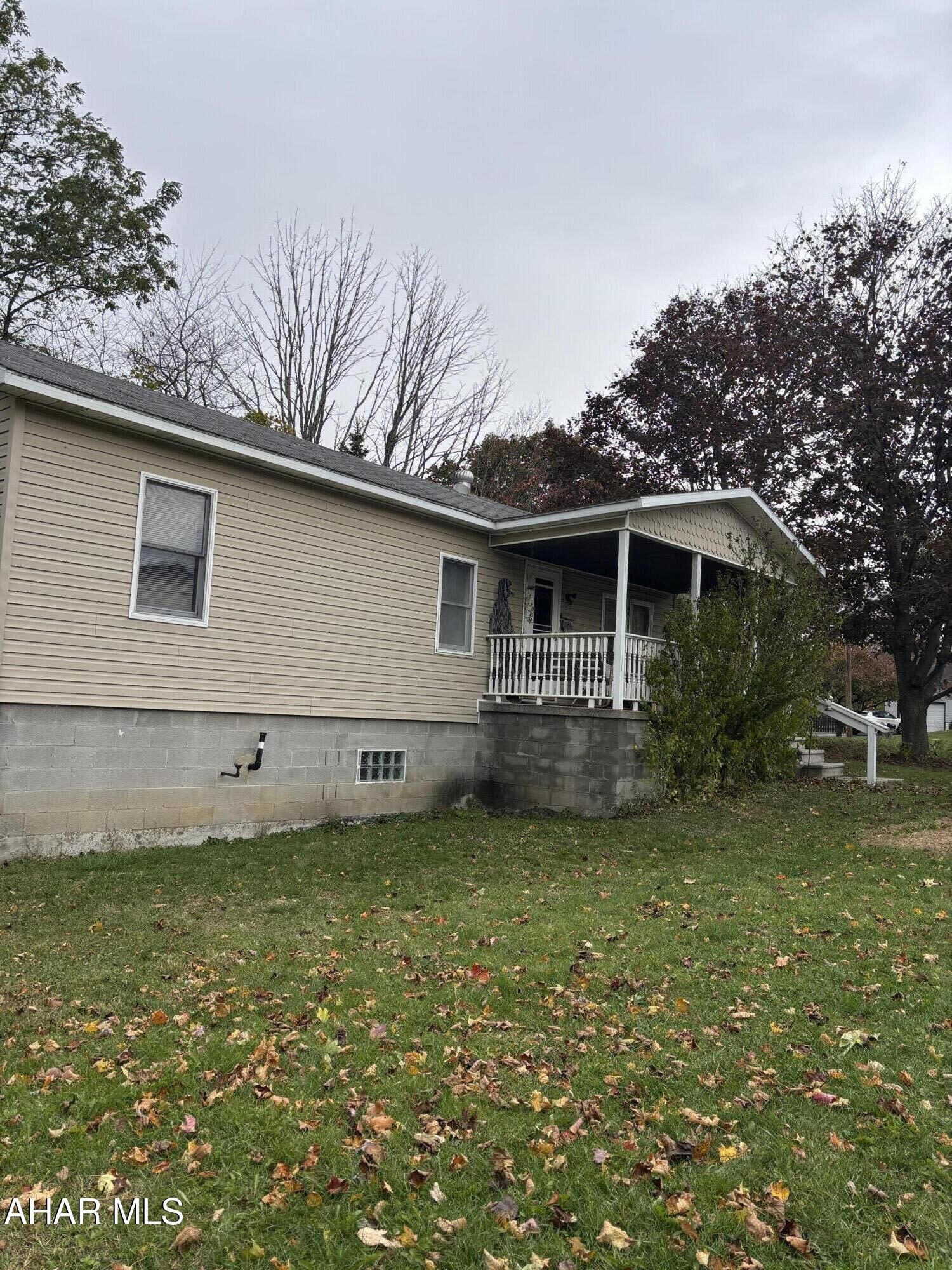 Property Photo: 406 Country Club Road PA 16630
