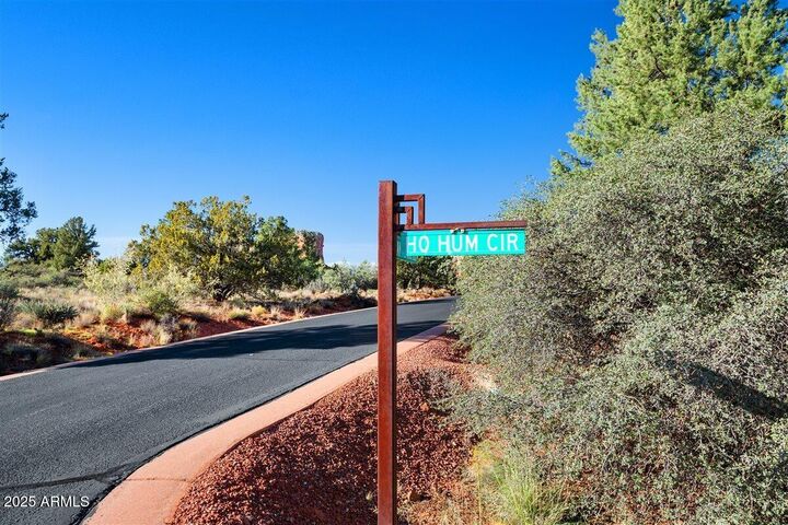 Property Photo: 30 Ho Hum Circle 59 AZ 86351