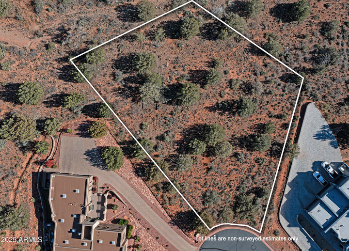 Property Photo:  30 Ho Hum Circle 59  AZ 86351 