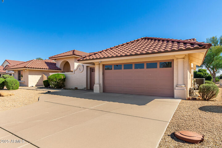 Property Photo: 21433 N 142nd Drive AZ 85375