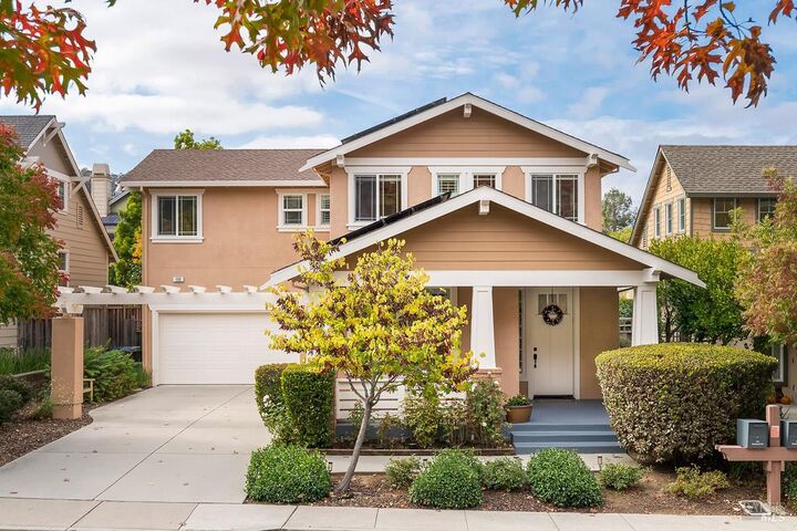 109 Boxwood Drive  San Rafael CA 94903 photo