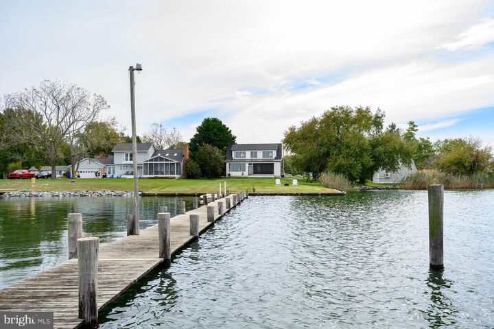 Property Photo: 318 Old Point Road MD 21619