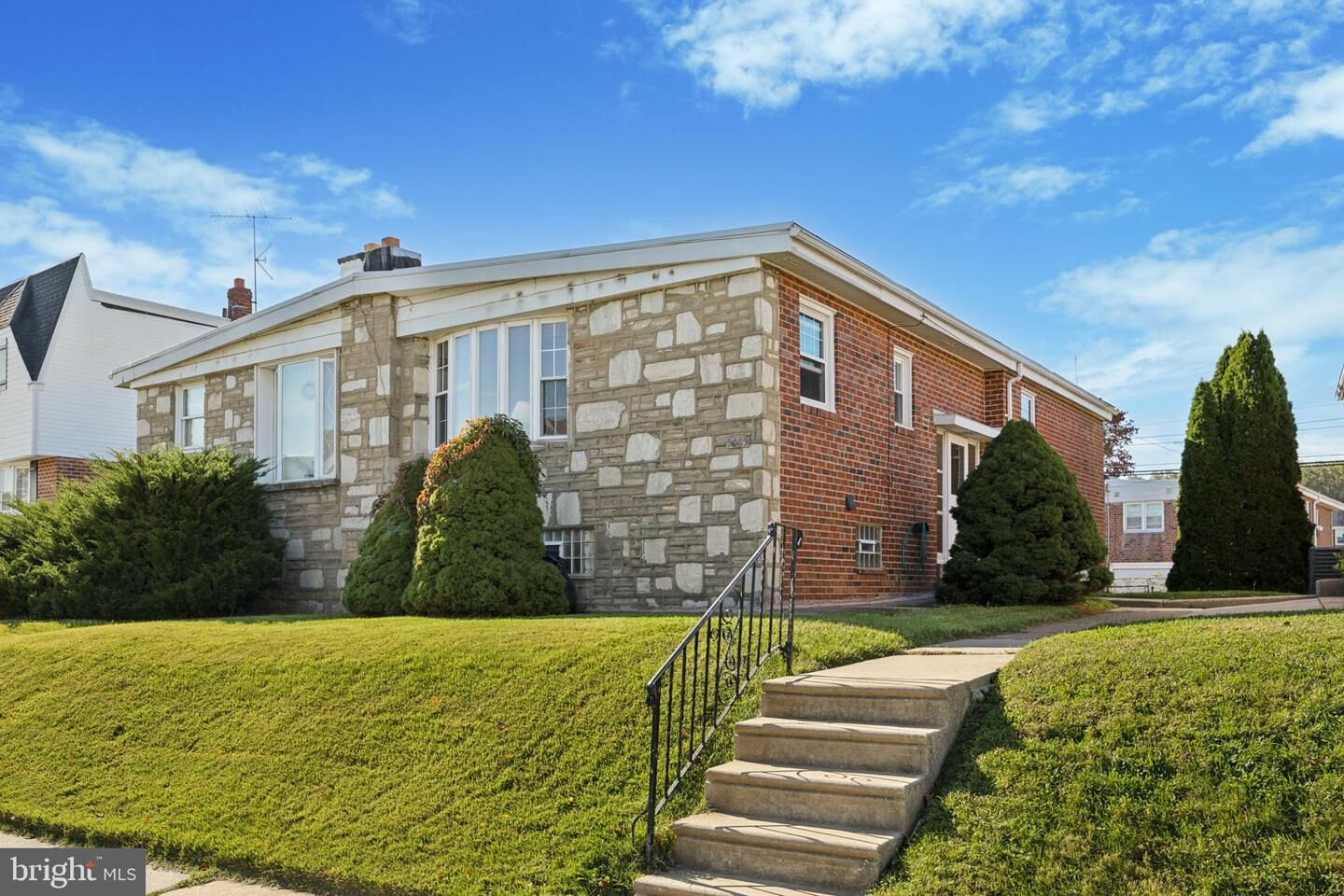 Property Photo:  9009 Brous Avenue  PA 19152