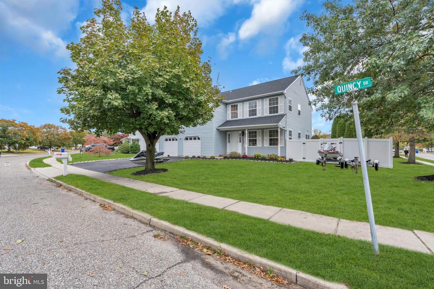 Property Photo:  922 Quincy Drive  NJ 08724
