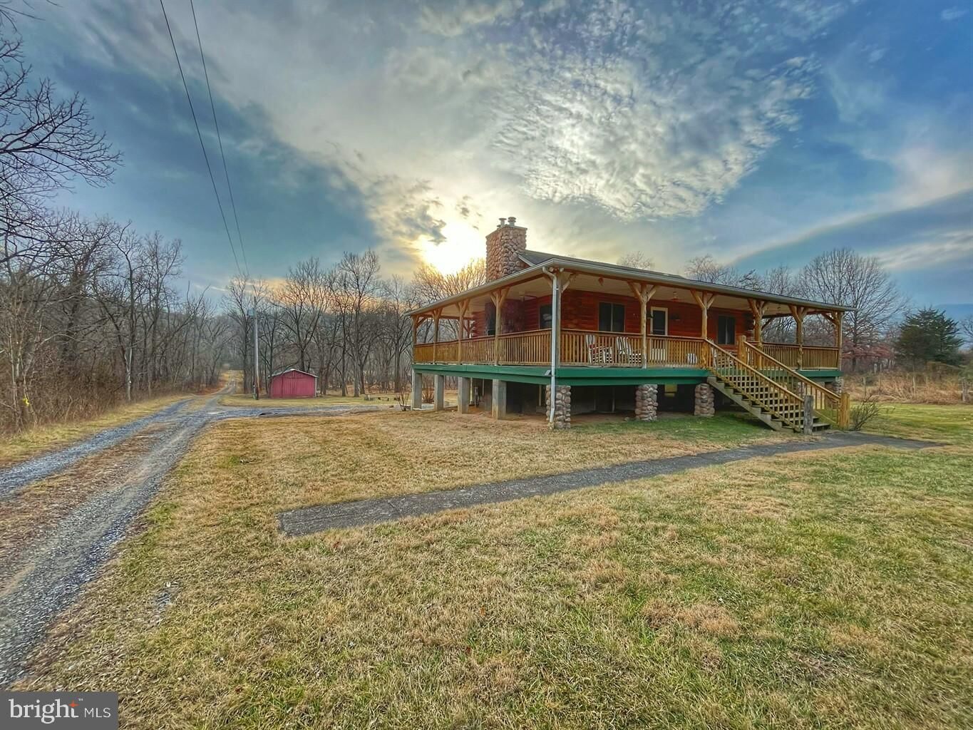 Property Photo: 5532 Page Valley Road VA 22835