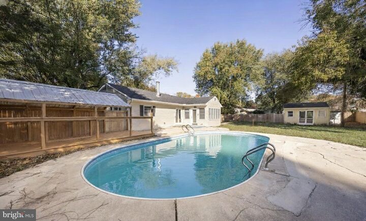 Property Photo:  113 Montleau Avenue  MD 21804 