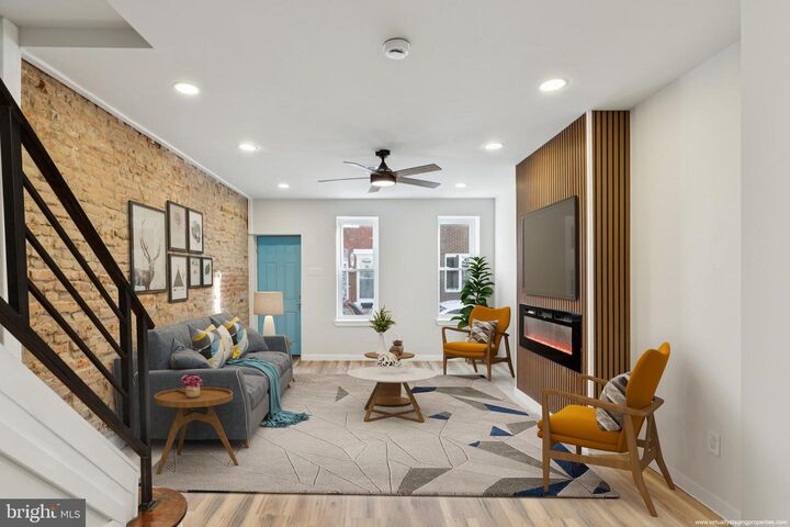 Property Photo:  441 Winton Street  PA 19148