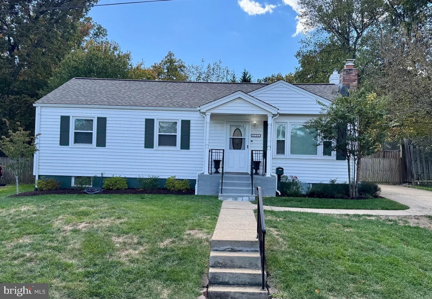 Property Photo:  4146 Addison Road  VA 22030