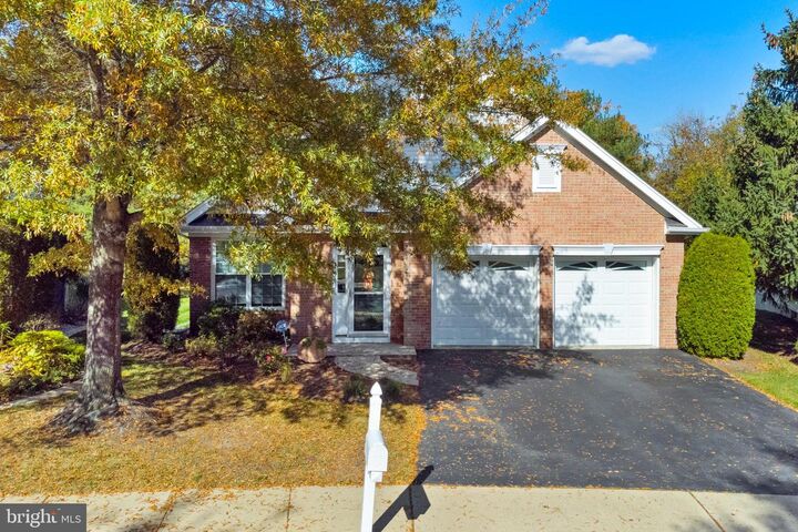 Property Photo: 51 Honey Flower Drive NJ 08620