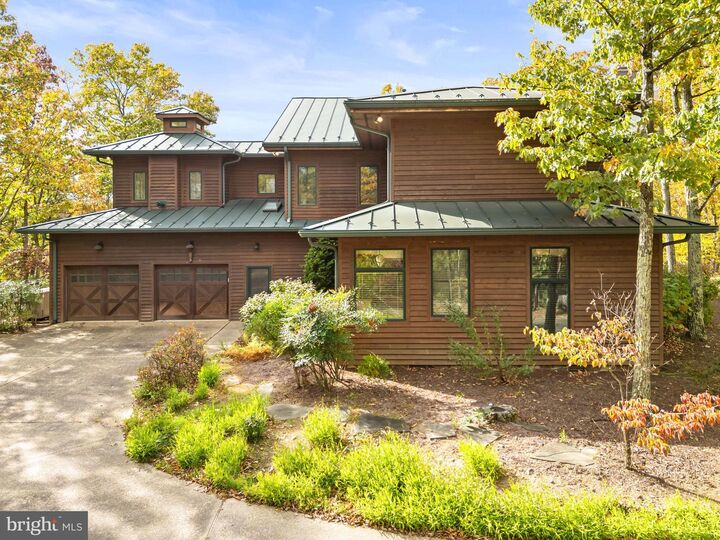 Property Photo:  1631 Back Mountain Road  VA 22603 