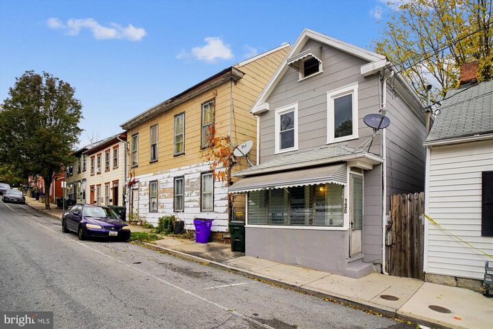 Property Photo:  130 Bethel Street  MD 21740