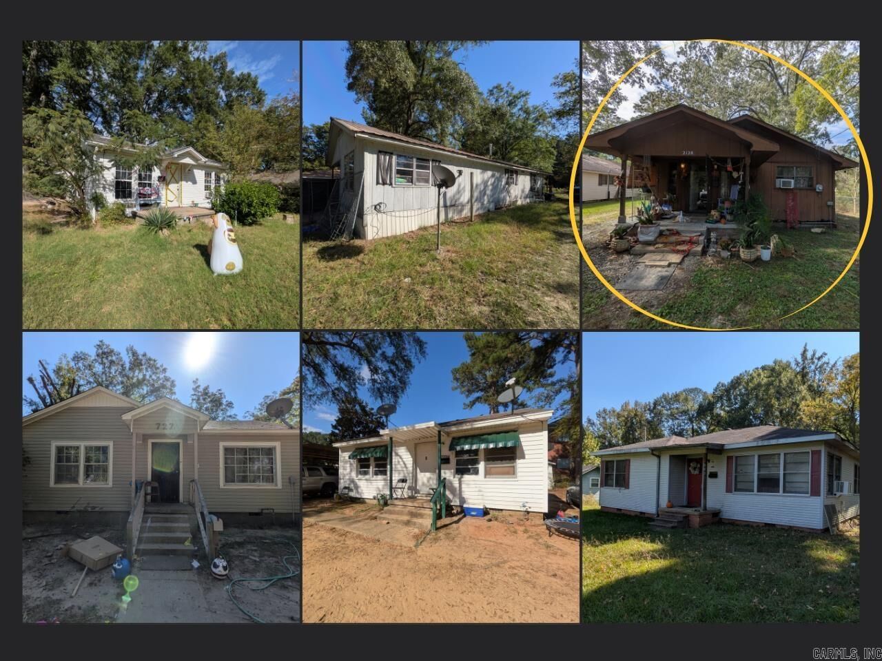 Property Photo:  2128 Avon  AR 71701 