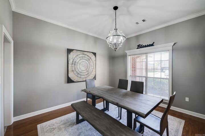 Property Photo: 1330 Crosspoint Road AR 72034