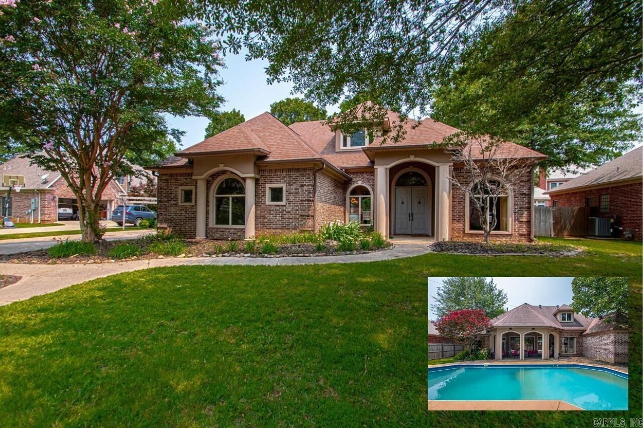 Property Photo:  4917 Manhattan Dr  AR 72019 