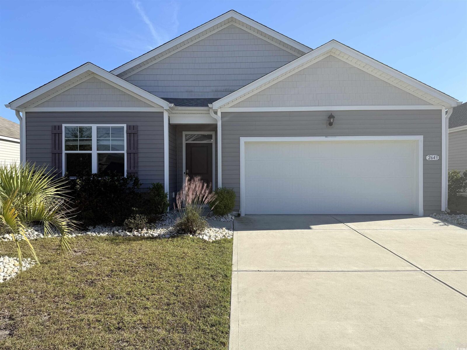 Property Photo:  2643 Ophelia Way  SC 29577 