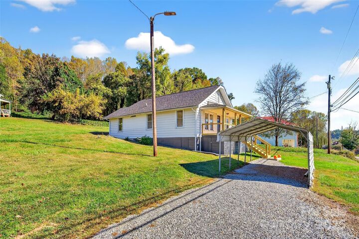 Property Photo: 360 Old Catawba River Road NC 28762