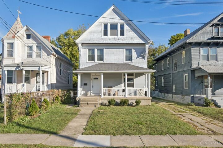 Property Photo: 1932 Clarion Avenue OH 45207