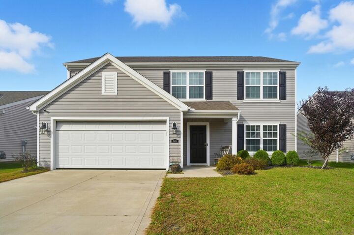 Property Photo: 5416 Branchville Drive OH 43110
