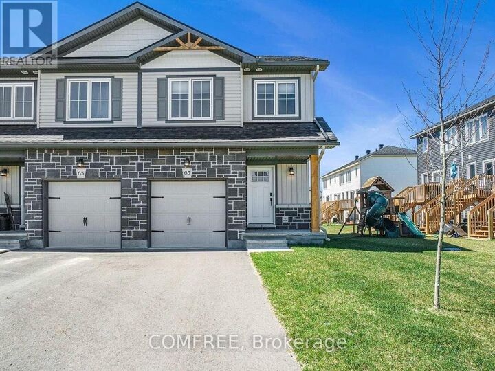 63 Whitcomb Crescent  Smiths Falls ON K7A 0C1 photo