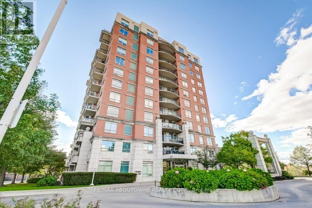 Property Photo: 2325 Central Park Drive 405 ON L6H 0E2