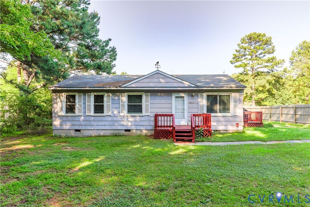 Property Photo:  18517 Depot Road  VA 23872