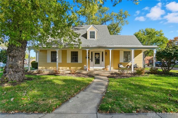 Property Photo:  208 S Walnut Street  OH 45322 
