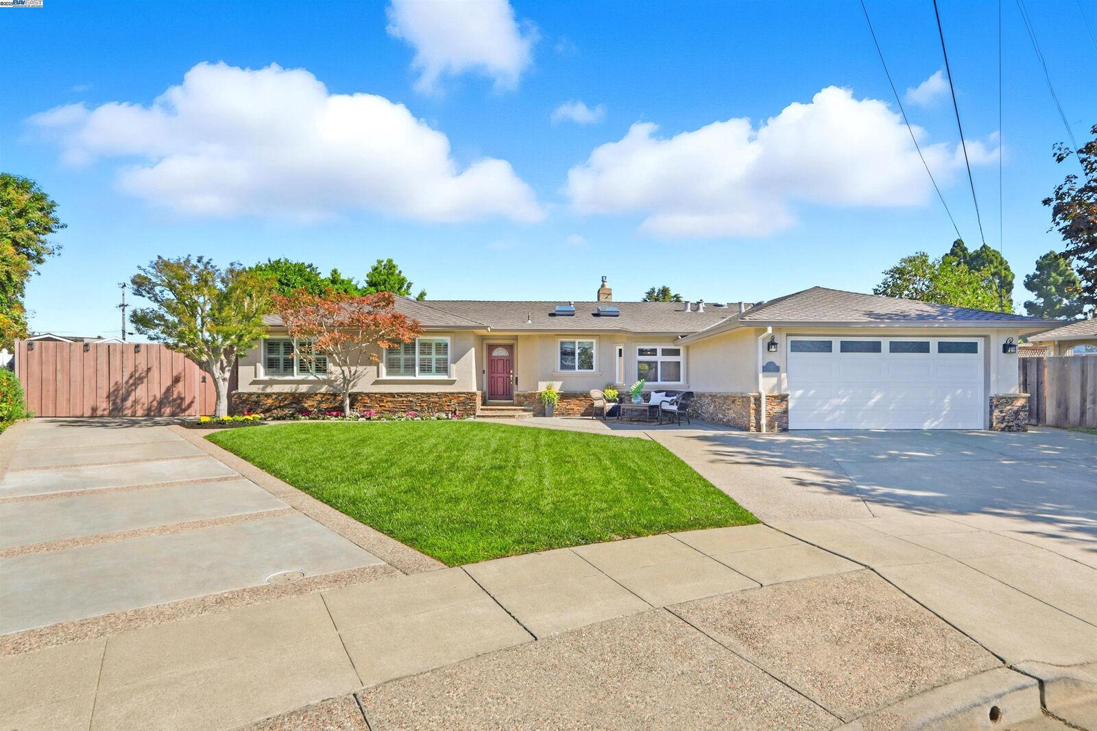 Property Photo: 4328 Cognina Ct CA 94536