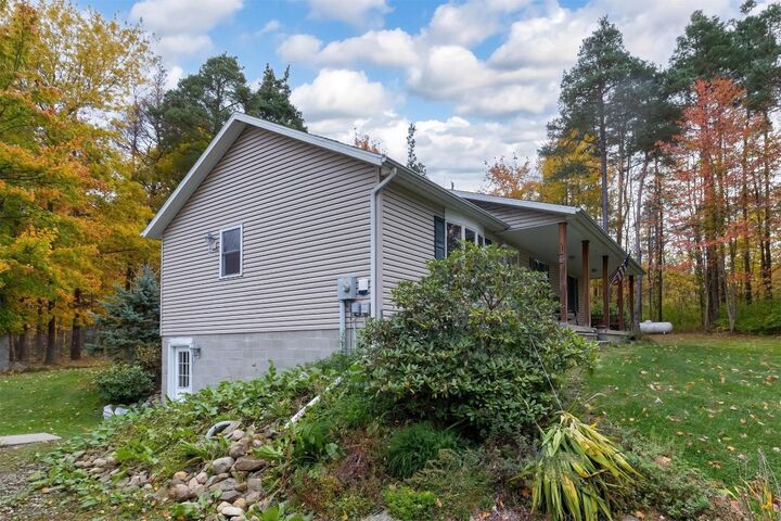 Property Photo: 9222 Wildman Road PA 16510