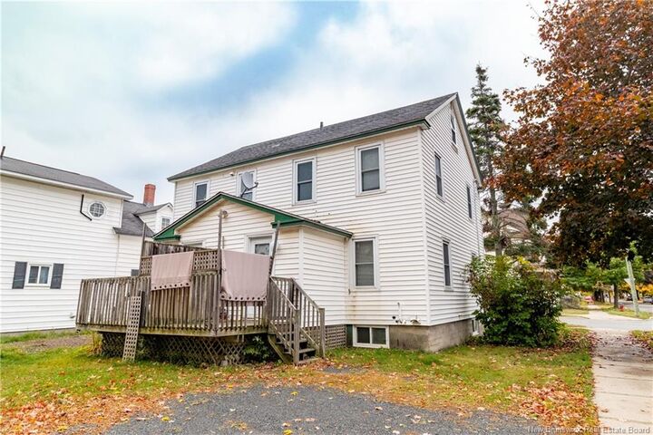 Property Photo: 447-449 Northumberland Street NB E3B 3K3