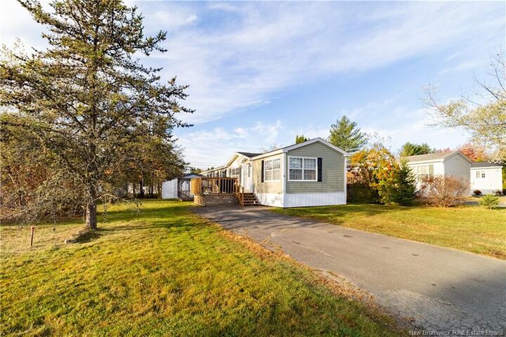 Photo de la propriété: 6 Northrup Crescent NB E3B 6T7
