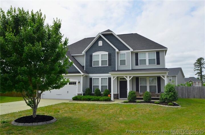 Property Photo: 129 Calvert Court NC 28376