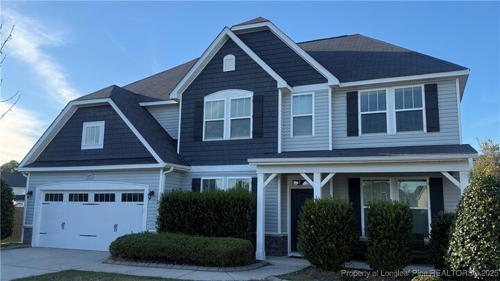 Property Photo:  129 Calvert Court  NC 28376