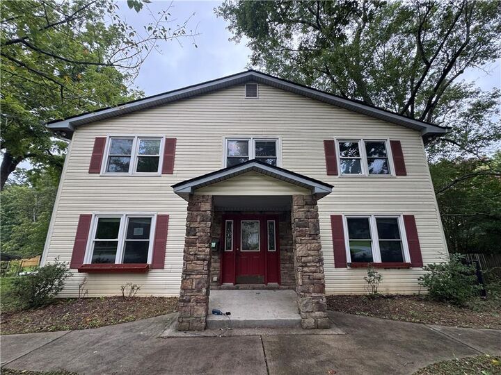 Property Photo: 597 S Main Street GA 30143