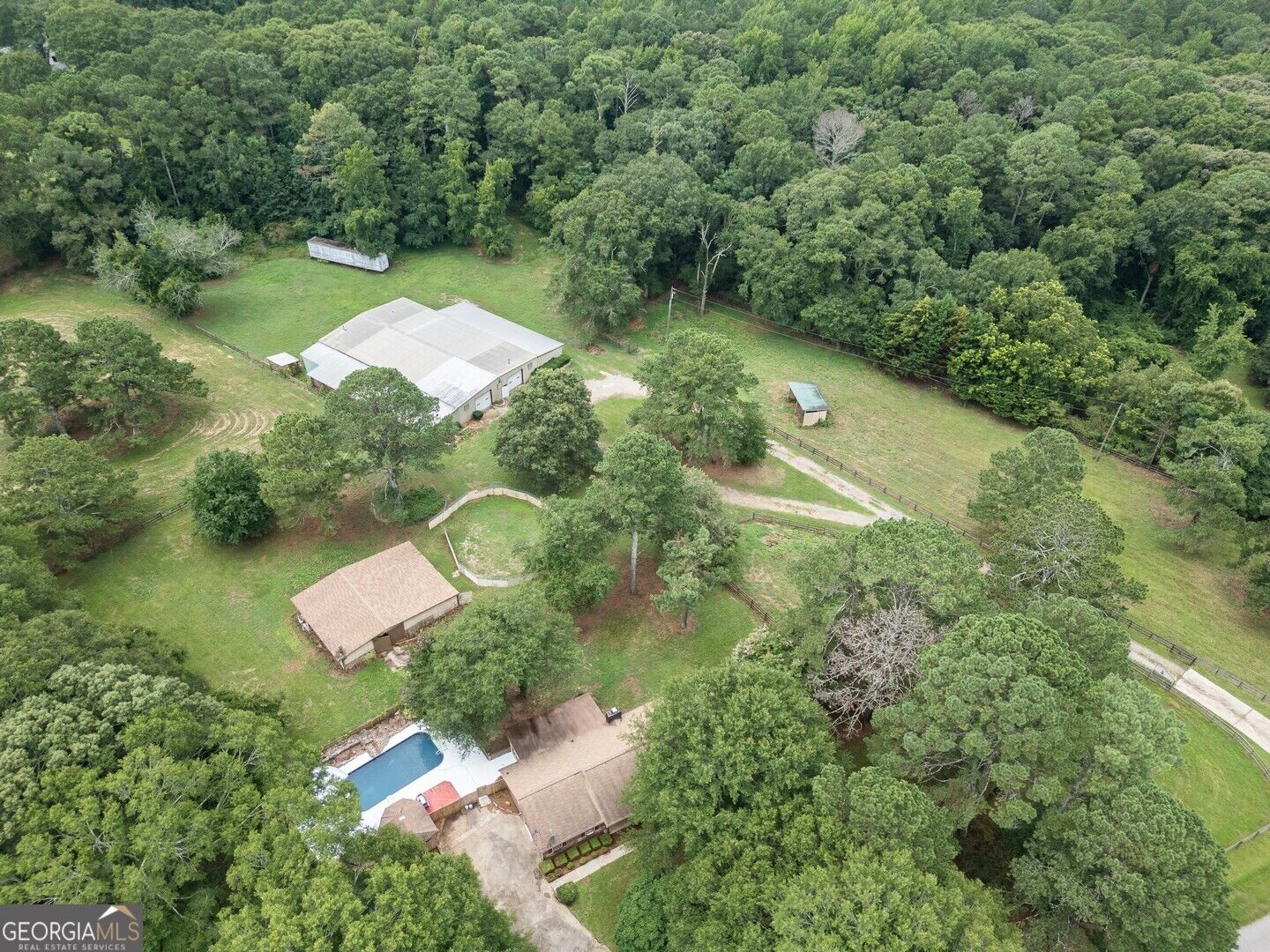 Property Photo:  95 Dixie Trail  GA 30014