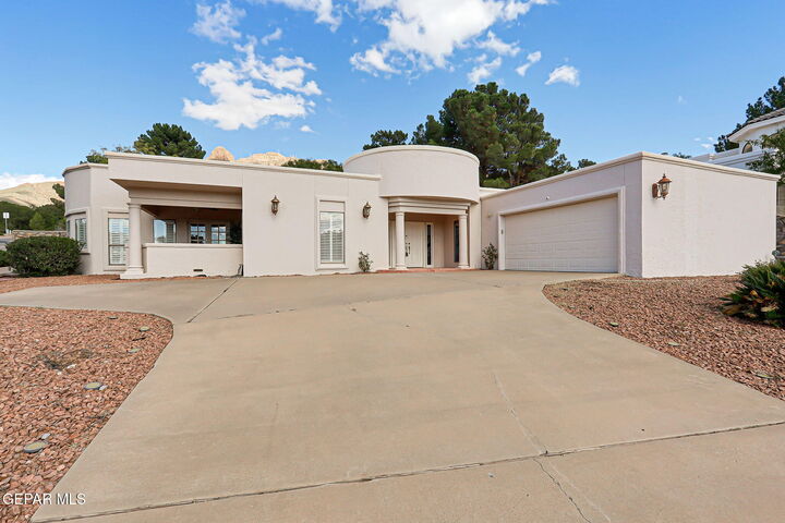 Property Photo: 1216 Cerrito Alto Lane TX 79912