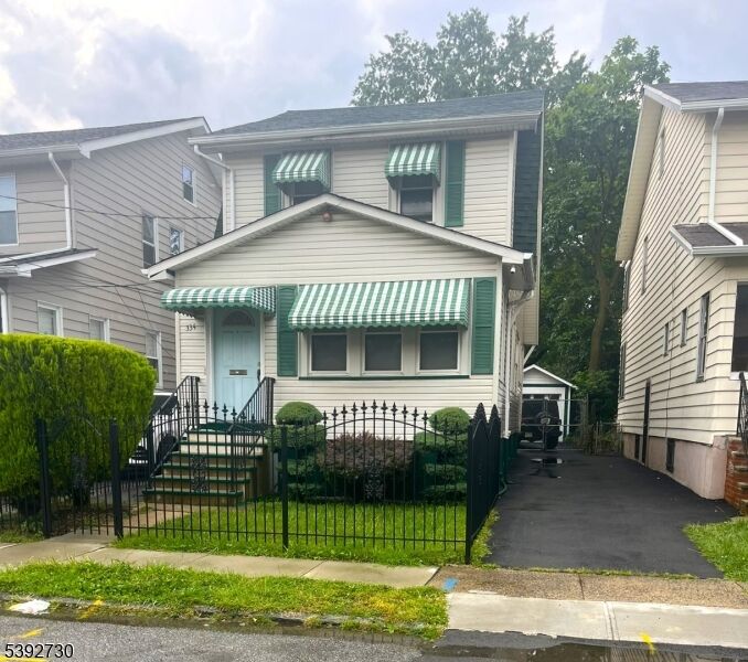 Property Photo:  334 Isabella Ave  NJ 07111 