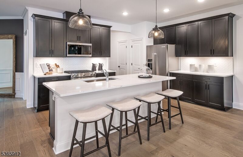 Property Photo:  22 General Winds Way 6  NJ 07834