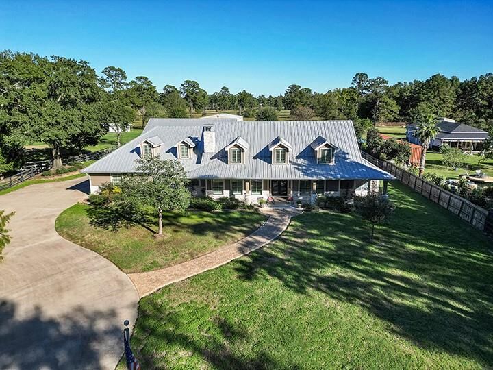 Property Photo: 16619 Bobcat Trail TX 77429