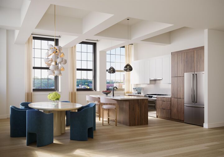 Property Photo:  38 Jackson St 403  NJ 07030