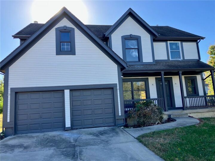 21526 W 51st Terrace  Shawnee KS 66226 photo