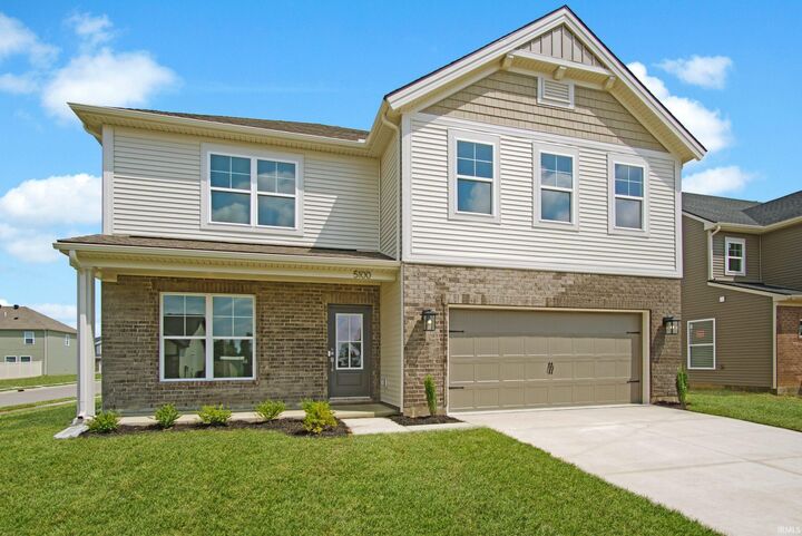 Property Photo: 5100 Goldfinch Drive IN 47725