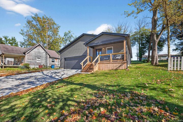 Property Photo: 2112 G Street IN 47421